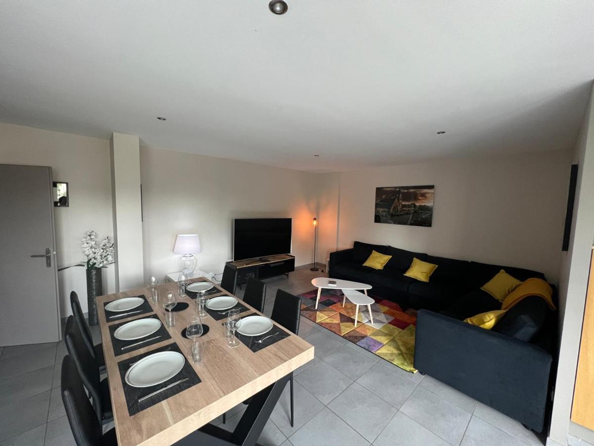 Break In Metz Appartement Longeville-les-Metz Buitenkant foto