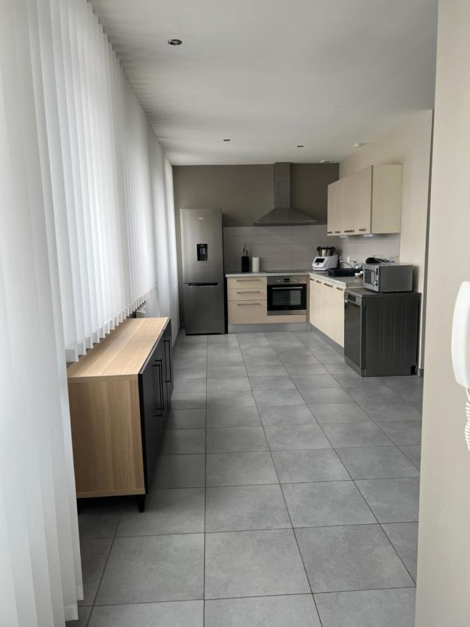 Break In Metz Appartement Longeville-les-Metz Buitenkant foto