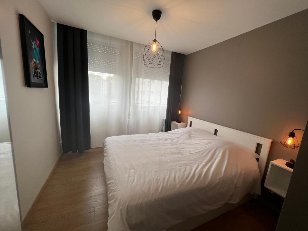 Break In Metz Appartement Longeville-les-Metz Buitenkant foto
